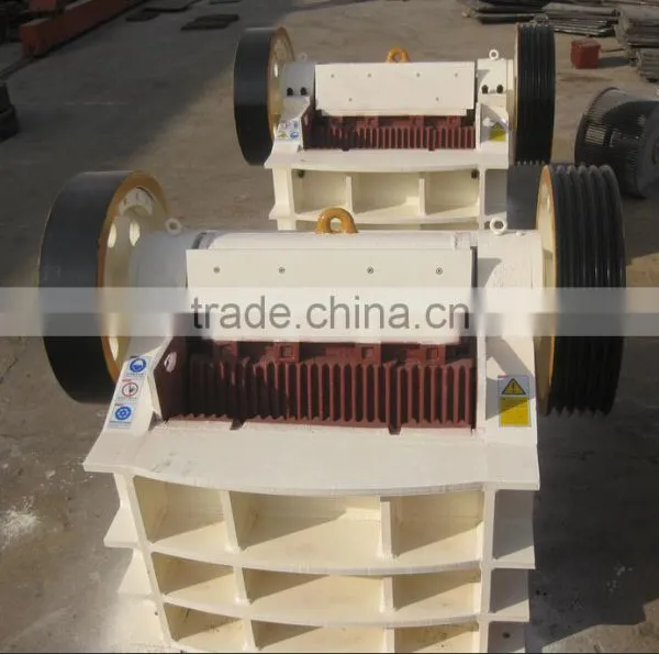 Changzhou Good Quality PE600*900 Jaw Crusher photo-5