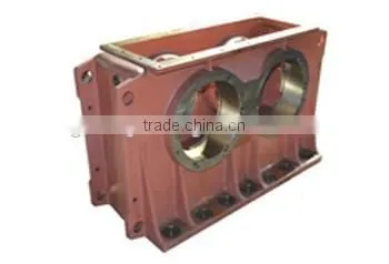 Steel Casting or Cast Iron customed Railway Casting Parts,industry Iron Cast photo-6