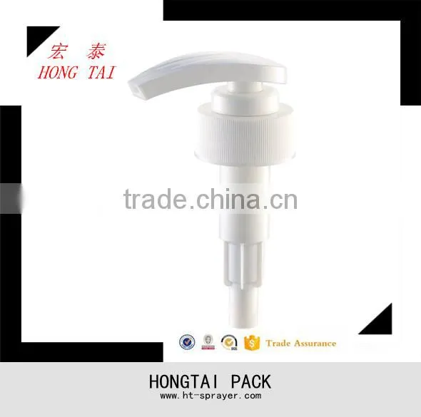 High Qualit Plastic Lotion Dispenser Pump 24/410 28/410 28/400 HT-S3 photo-3