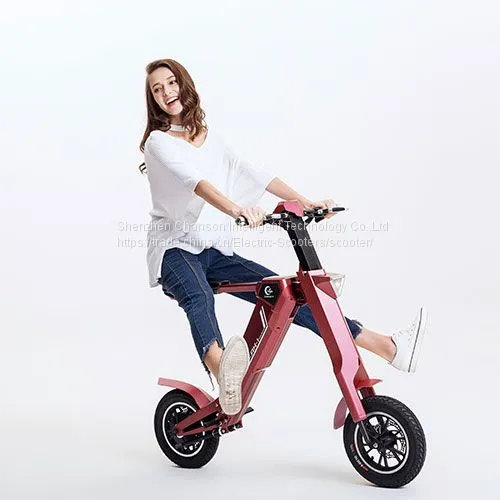 Умный автоматически складывающийся электросамокат K Skoota Et photo-5