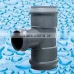 PN12.5 DIN Standard PVC Fittings/pvc Pipe Fitting/pipe Fittings photo-3