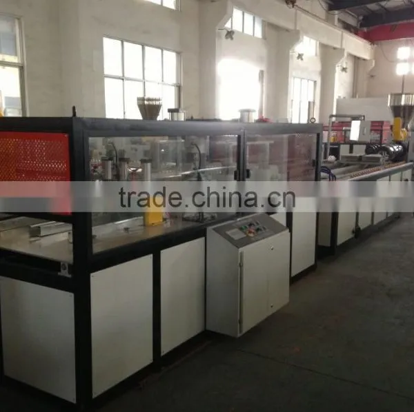 PVC Ceiling Board Making Machine/roof Panel Machine/wall Panel Machine photo-2