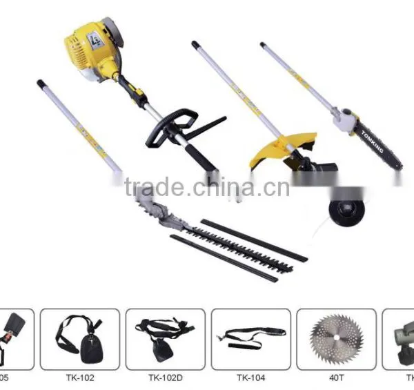4 in 1 Multi Function Garden Tools,backpack 4 in 1 Brush Cutter,grass Trimmer photo-3