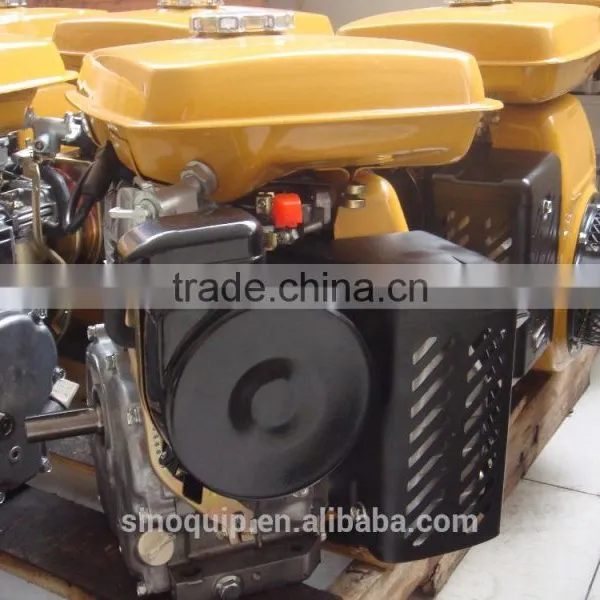 Excalibur 5HP 183cc Air Cooled Gasoline Engine S20 photo-2