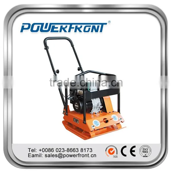 Hand Roller Compactor Road Makeing Machine Vibrating Plate Compactor for Sale photo-4