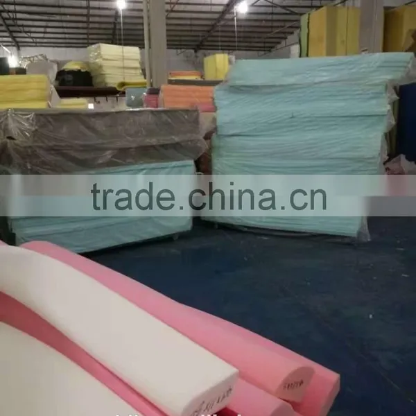 2017 the CNC Horizontal Foam Cutting Machine photo-4