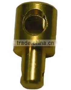 Cnc Machine Brass Shaft photo-4