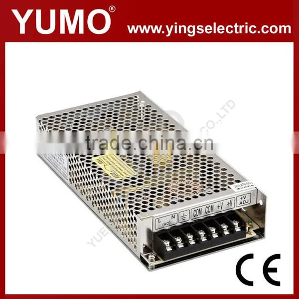 YUMO S-145 145W 5/12/48V Single Output High Efficiency Power Supply Switching Power Supply photo-2