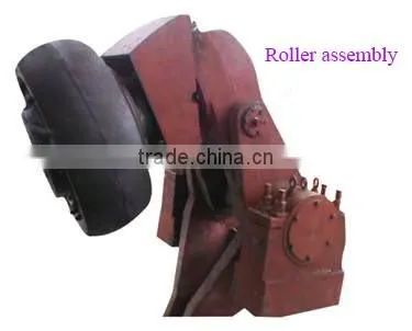 3 Roller Vertical Mill for Nonmetallic Ore photo-4