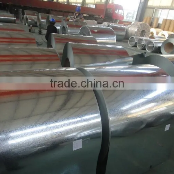High Zinc Coating Steel Coil photo-6