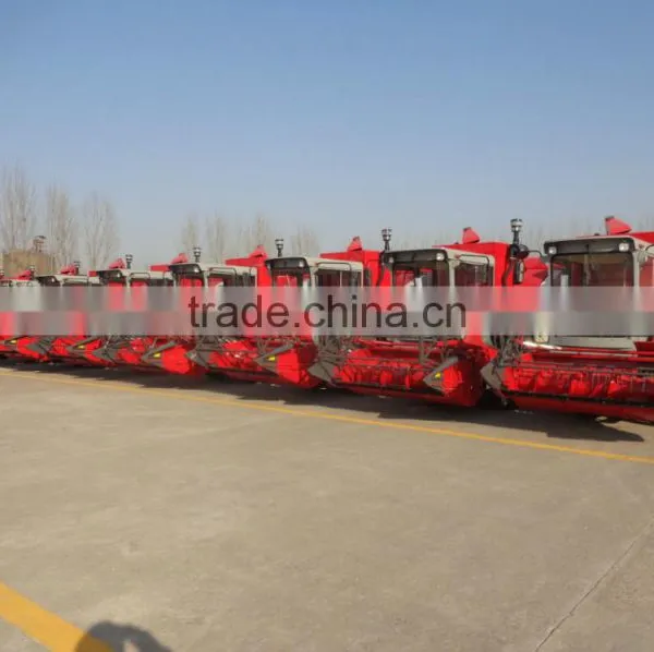 Combine Harvester photo-3