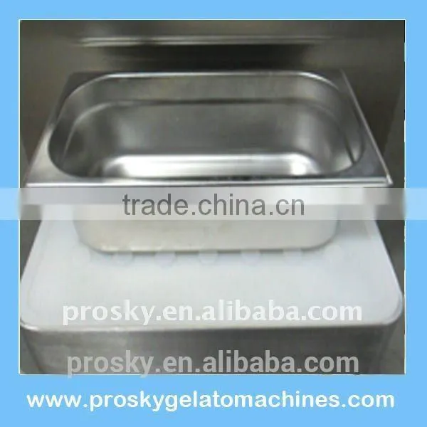 Italy Professional Hard Ice Cream Machines photo-3