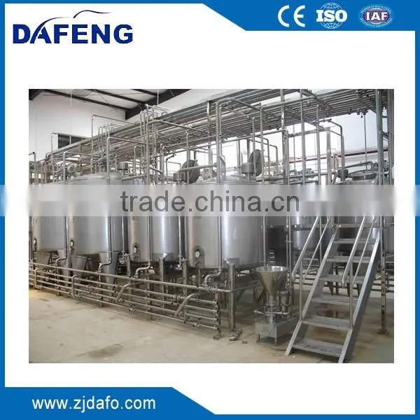 Beer Brewing Equipment