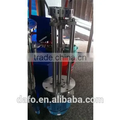 High Shear Dispersing Emulsifier Homogenizer Mixer photo-5