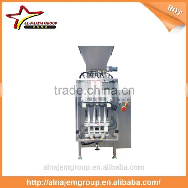 Multi-lane Stick Packing Machine photo-3