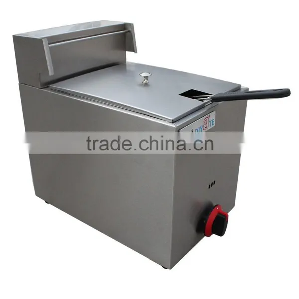 Gas and Electric Cooking Stove Machine photo-6