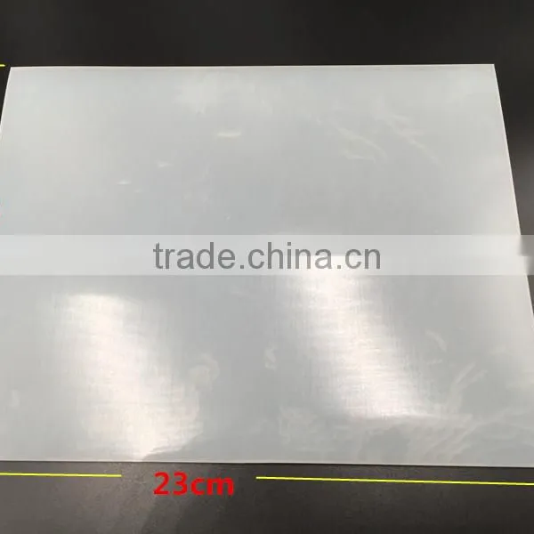 7.4/16.5 Inch Anti-high Temperature Rubber Mat Glue Cushion photo-5