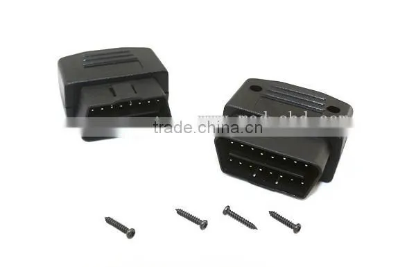 OBD2 J1962m Male Plug With Enclosure Without Hole photo-2