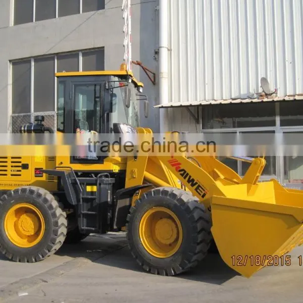 930 Loader With Yunnei, Weichai Engine photo-2