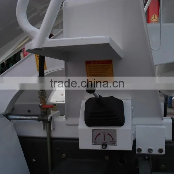Chinese HOWO New 10wheels Roller Mixer photo-3