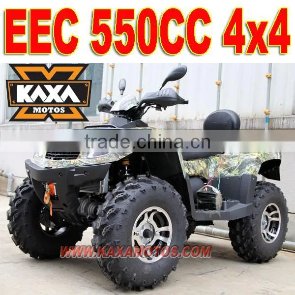 2 Seater ATV 550cc photo-2