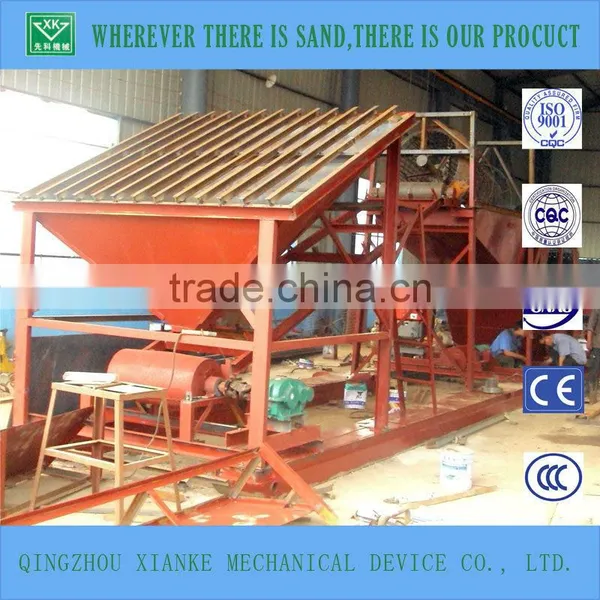 Bucket Wheel Sand Washing Machine Supplier photo-3