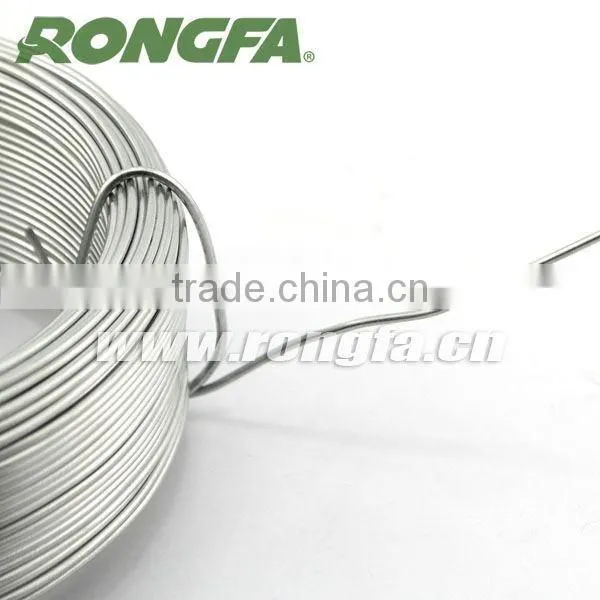 Factory Supply Coiled Round Galvanized Binding Iron Wire photo-2