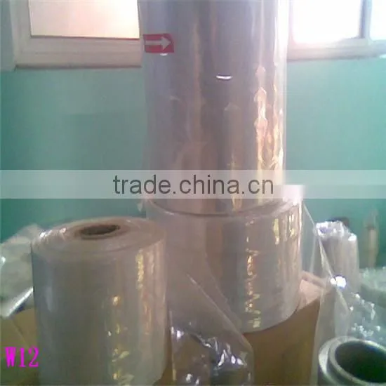 PVC Heat Shrink Film for Packaging/Hot Shrinking Film PVC Shrink Film Label Printing/PVC Heat Shrink Protective Film photo-3