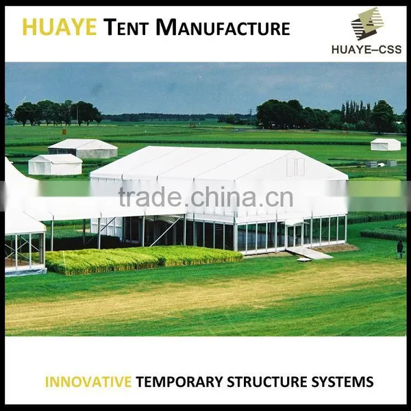 Luxury Modern Design Two Level Tent for Sale photo-4