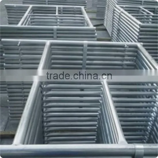 DPBD 1219*1700 High Quality HDG Adjust Steel Scaffolding photo-5