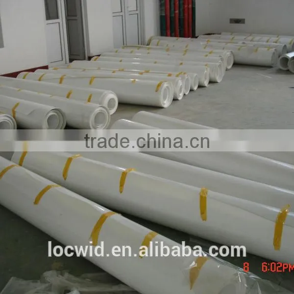 CE Certificated Locwid 0.8~3mm Grp Fiberglass Gel Coat Sheet for Decoration photo-5