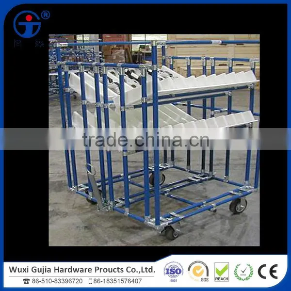Flow Easy Pipe Rack System for Pipe Storage Rack photo-2