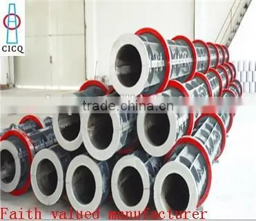 High Quality Concrete Electric Pole Mold photo-3