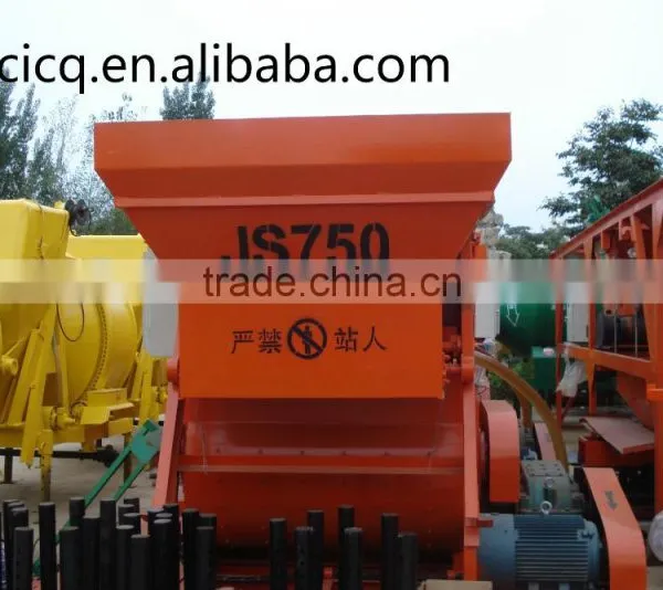 Cement Mixer Drum Type With Inspection photo-2