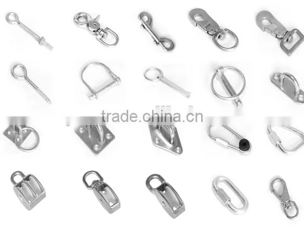 Rigging Hardware
