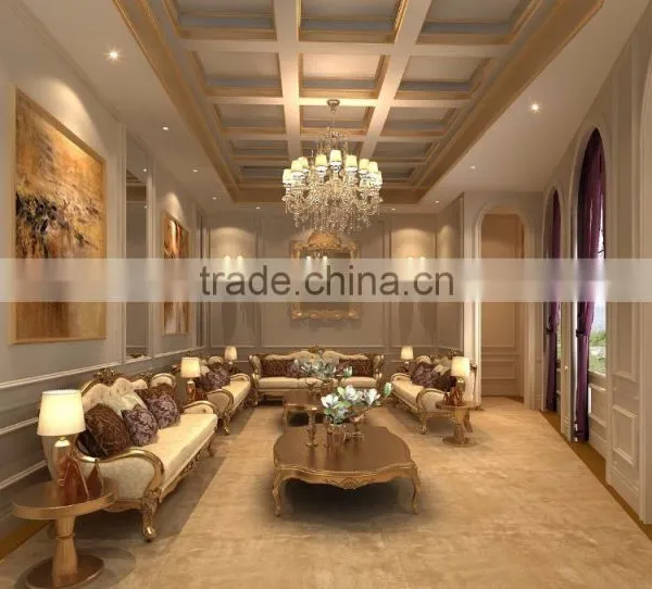3D Interior And Exterior Rendering Of Home Villa With All Furniture photo-4