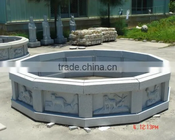 Garden Decoration Natural Garden Stone photo-5