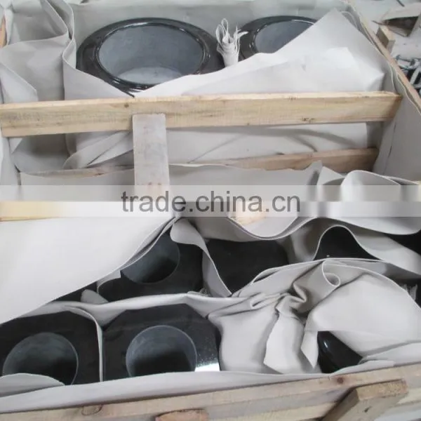 Black Granite Flower Pot for Cemetery photo-4