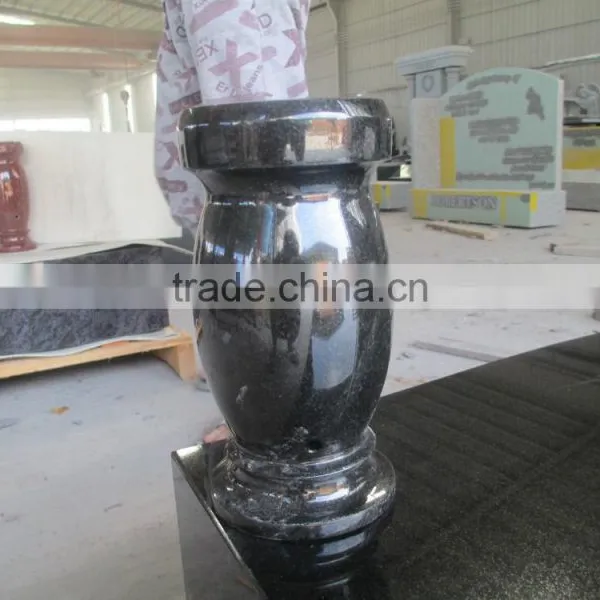 Granite Vases for Gravestones photo-6