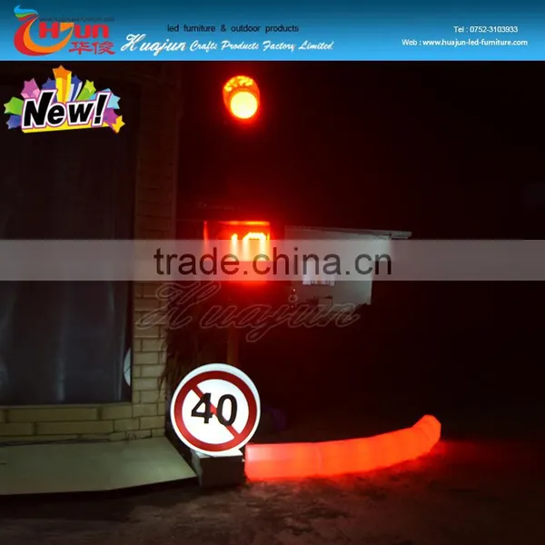 Led Road Sign /outdoor Led Sign/ Lighting Custom/ Led Sign