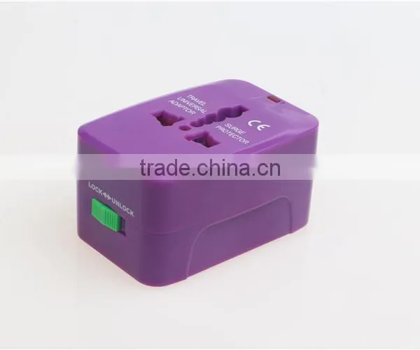 2016 HOT New Corporate Gift for VIP Customer Unviersal Travel Adapter for Travel Gift Business photo-6