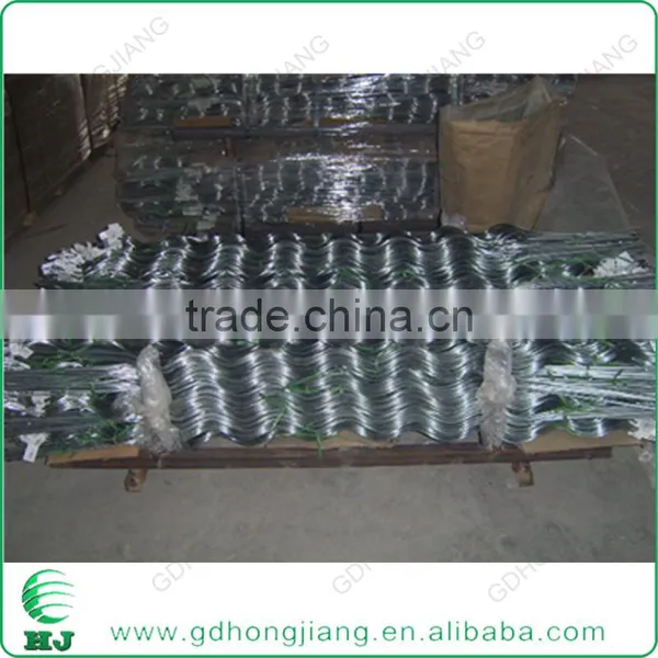 Metal Plant Support Stake for Tomato Cage 6feets photo-2