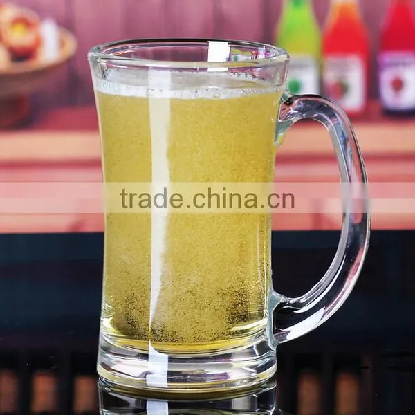 Crystal Lead Free Beer Mug Beer Mug Alabama Transparent Clear Beer Mug photo-6