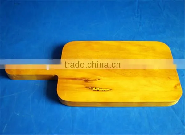 Round Cheap Custom Printed Wooden Dinner Plates photo-6