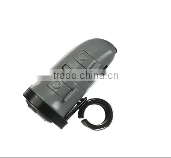 360 Degree Wireless 2.4G Bluetooth 3D Finger Mouse, Rechargeable 1600DPI Wireless Ring Mouse photo-3