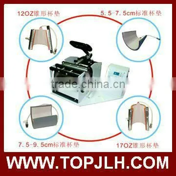 High Quality Combo Mug Press Machine 4 in 1 Mug Printing Machine photo-5