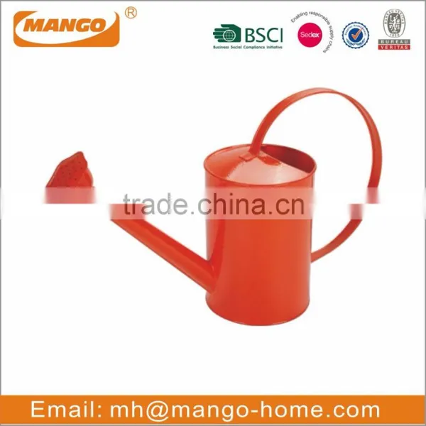 Hot Sale Colorful Oval Metal Kids Watering Can photo-5