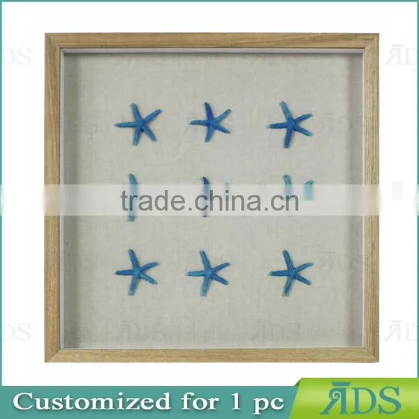 Art Minds Mdf Seastar Shadow Box Craft Ideas photo-4