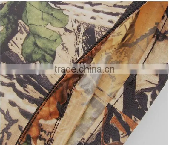 New Design Camouflage Color Waterproof Light Dry Sack Bag 15L in Stock photo-5