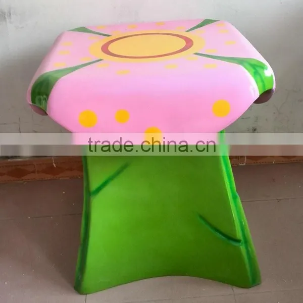 Fiberglass Cartoon Table photo-5